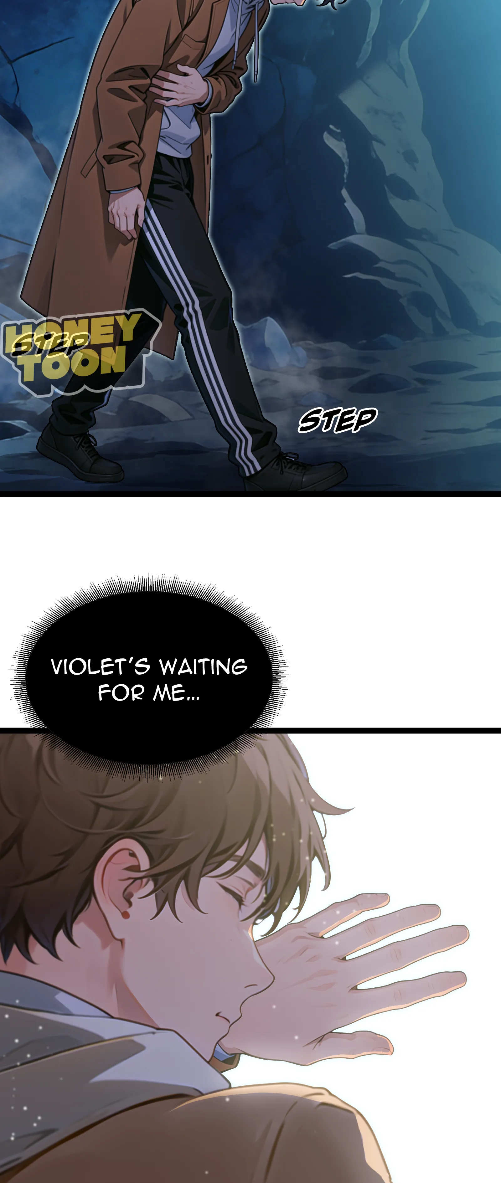 Mojo Leveling - Episode 1 - read scene 48