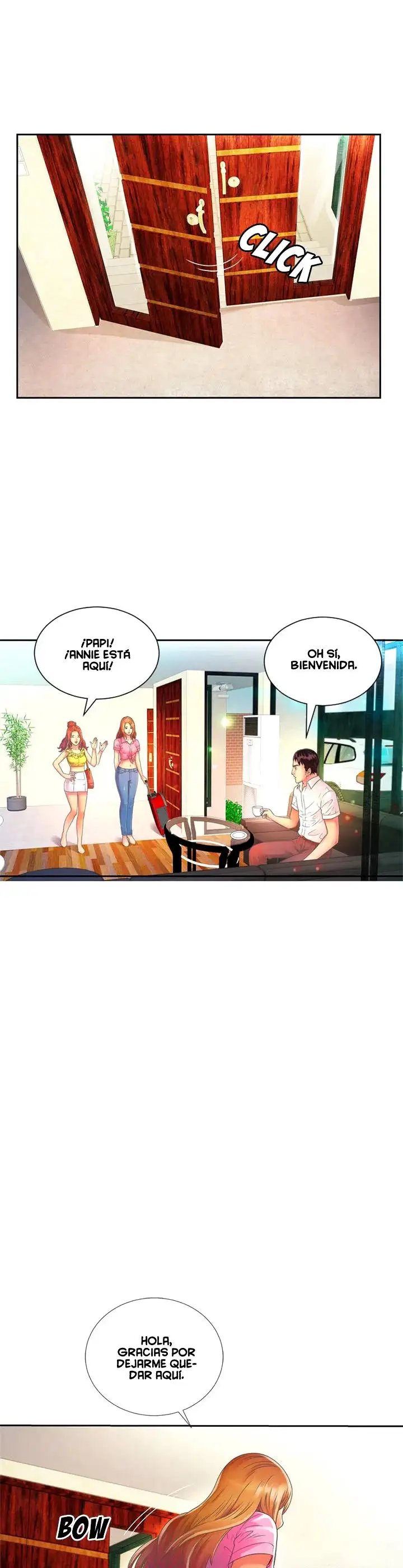 El Papá De Mi Amiga - Episode 2 - read scene 3