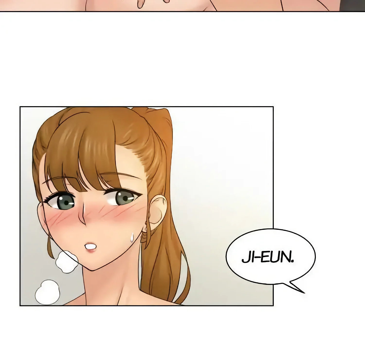 My Girlfriend and My Slave - Episode 5 - read scene 43