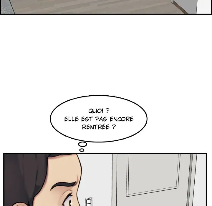 Maman est une Étudiante à l'Université - Episode 2 - read scene 33