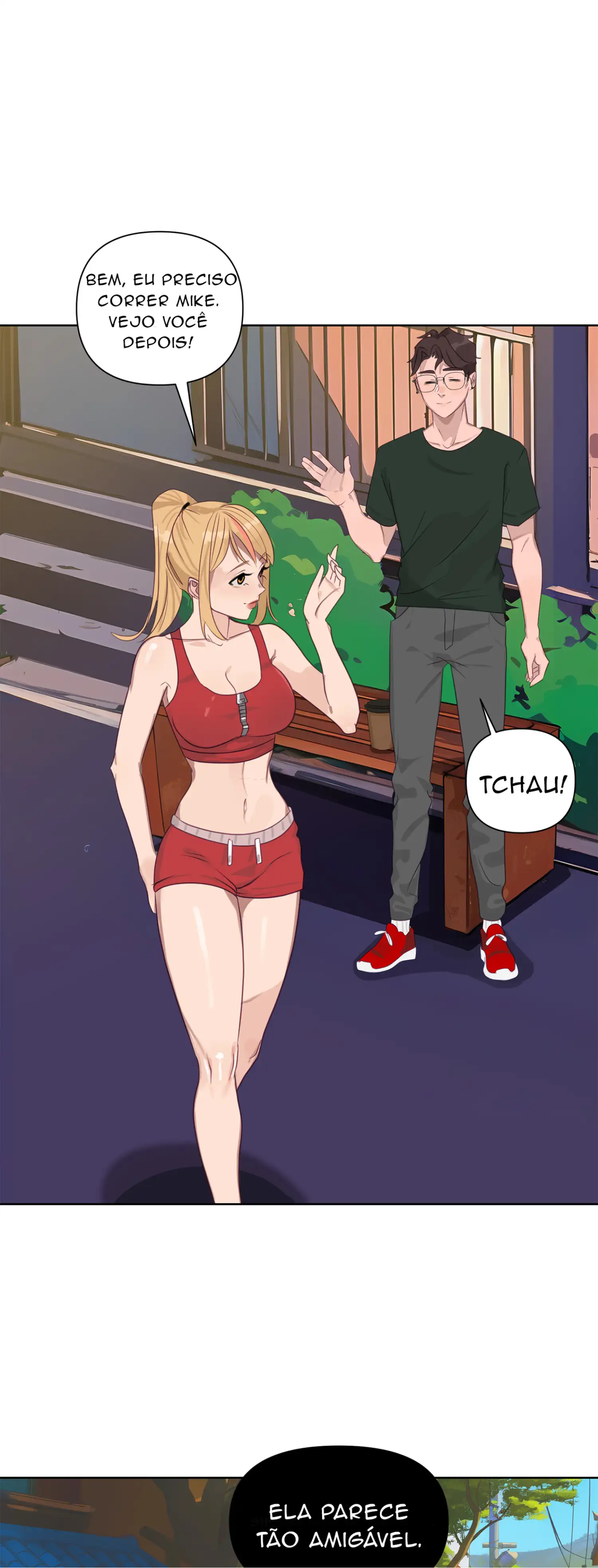 A Garota da Casa ao Lado - Episode 2 - read scene 41