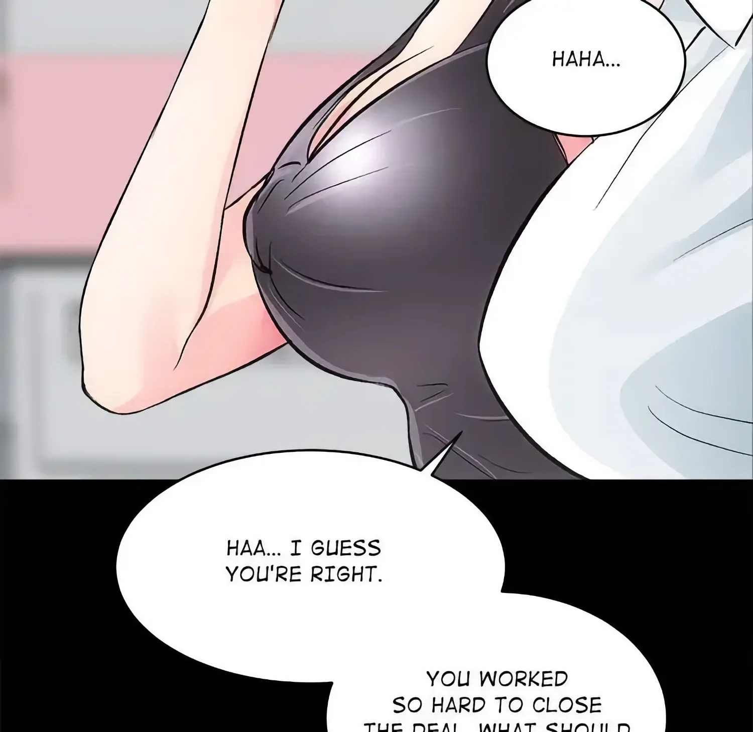 Lady Realtors - Episode 3 - read scene 149
