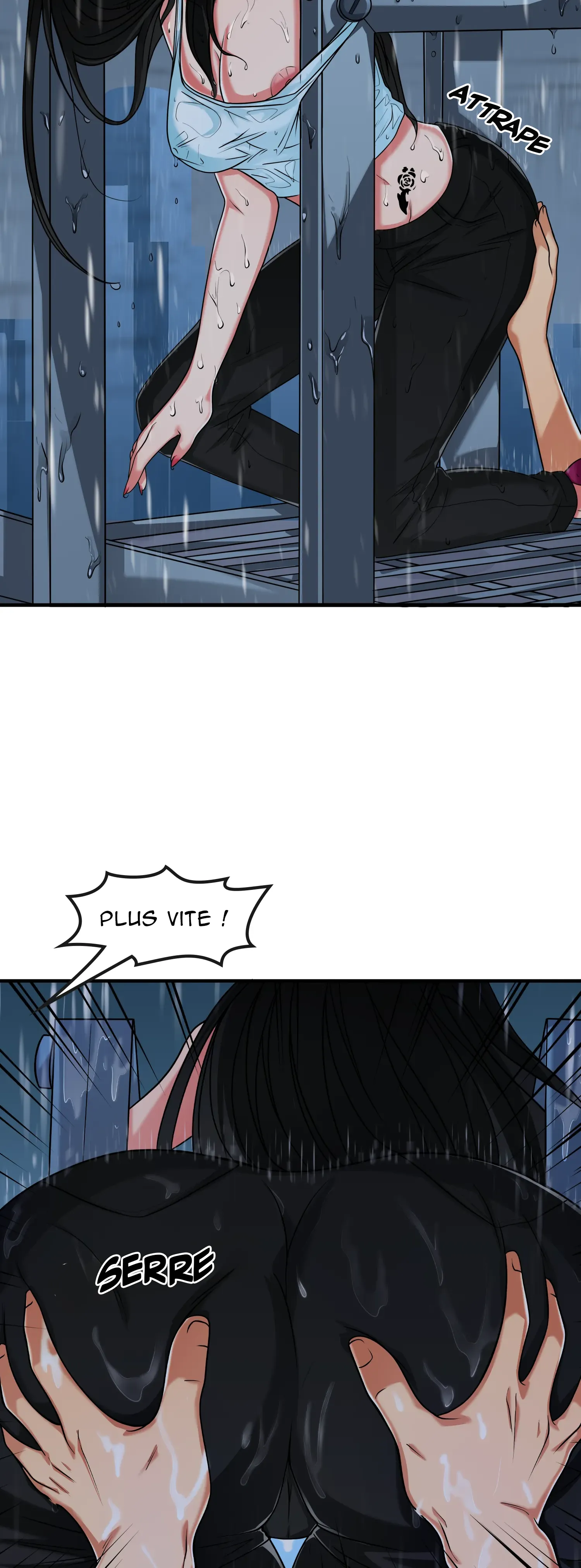 Frappe-moi Les Couilles - Episode 1 - read scene 8
