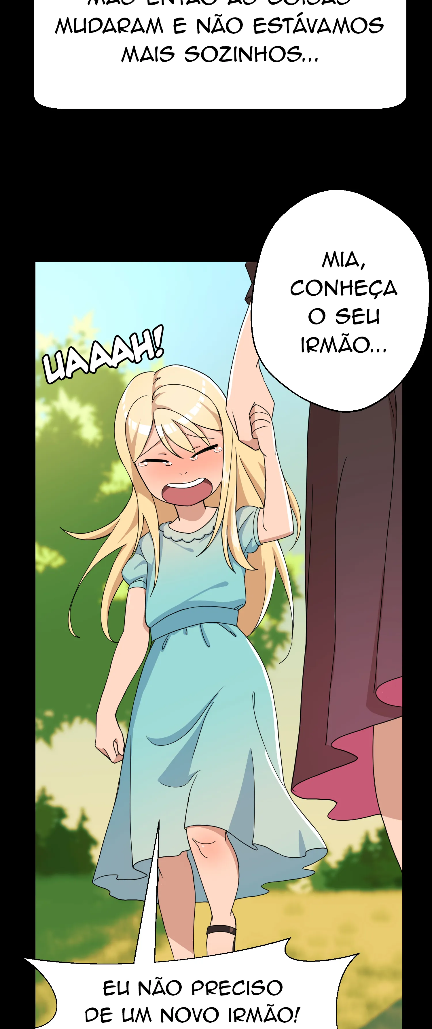 Me Ensina Primeiro! - Episode 1 - read scene 2
