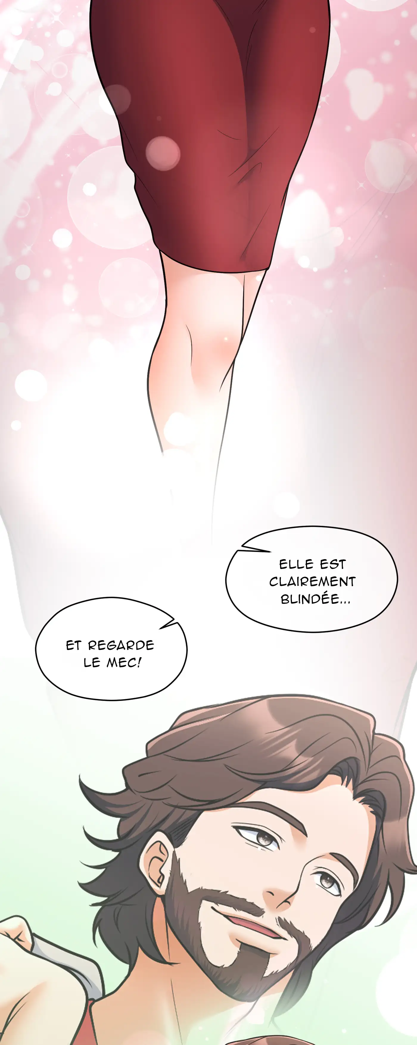 Jeux de Couples - Episode 1 - read scene 23