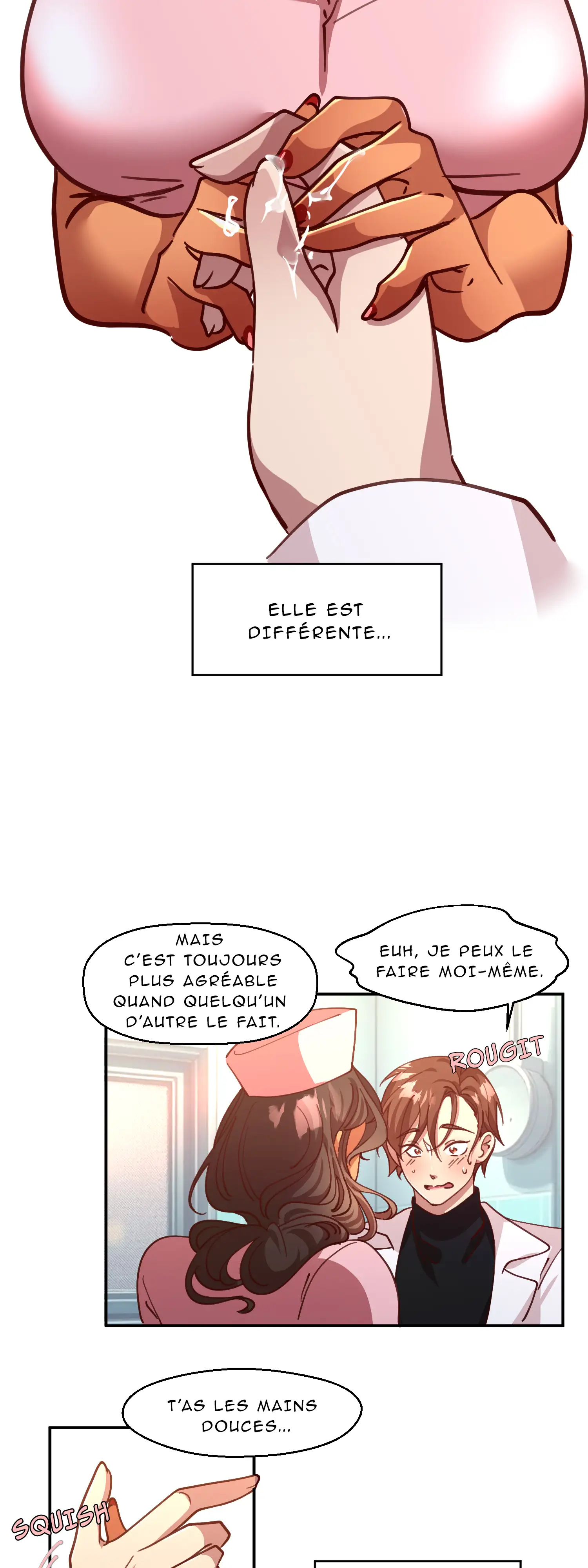Secret De Jumeaux - Episode 1 - read scene 44