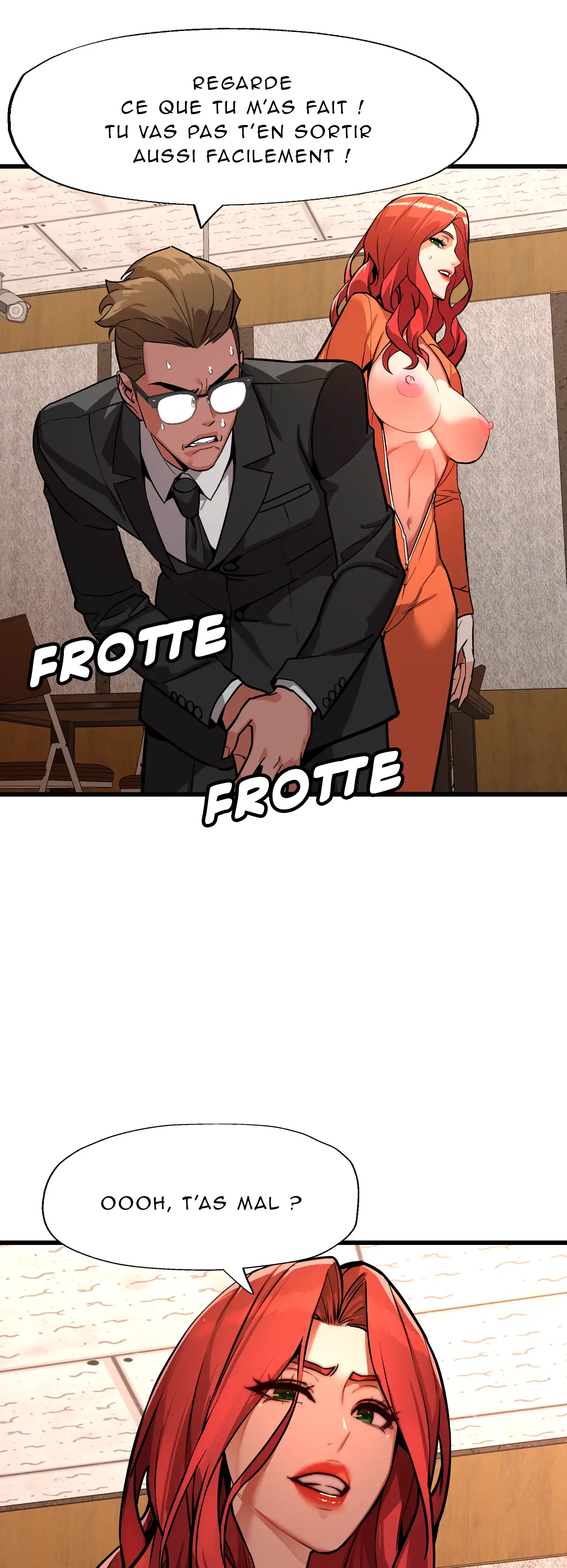 Fille Hors-La-Loi - Episode 5 - read scene 19