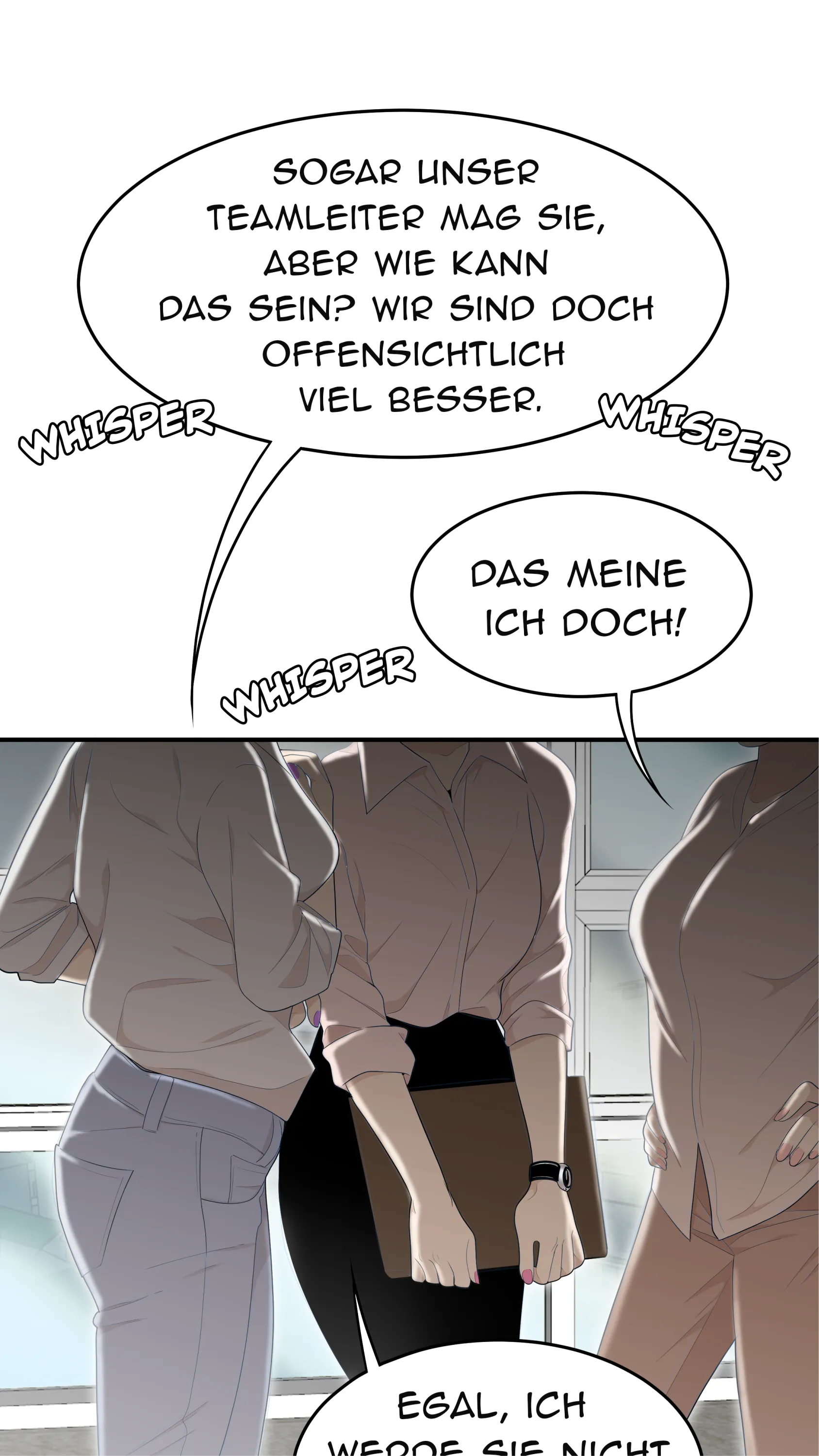 Drama im Büro - Episode 1 - read scene 46
