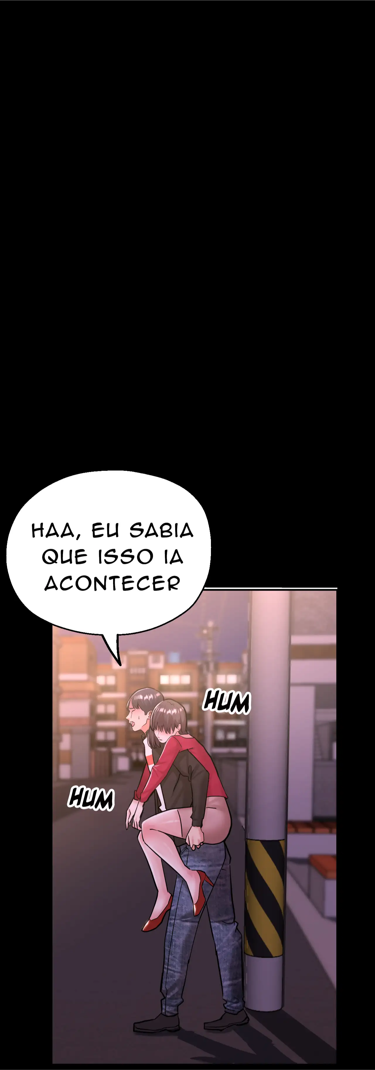 Cunhadas - Episode 2 - read scene 21