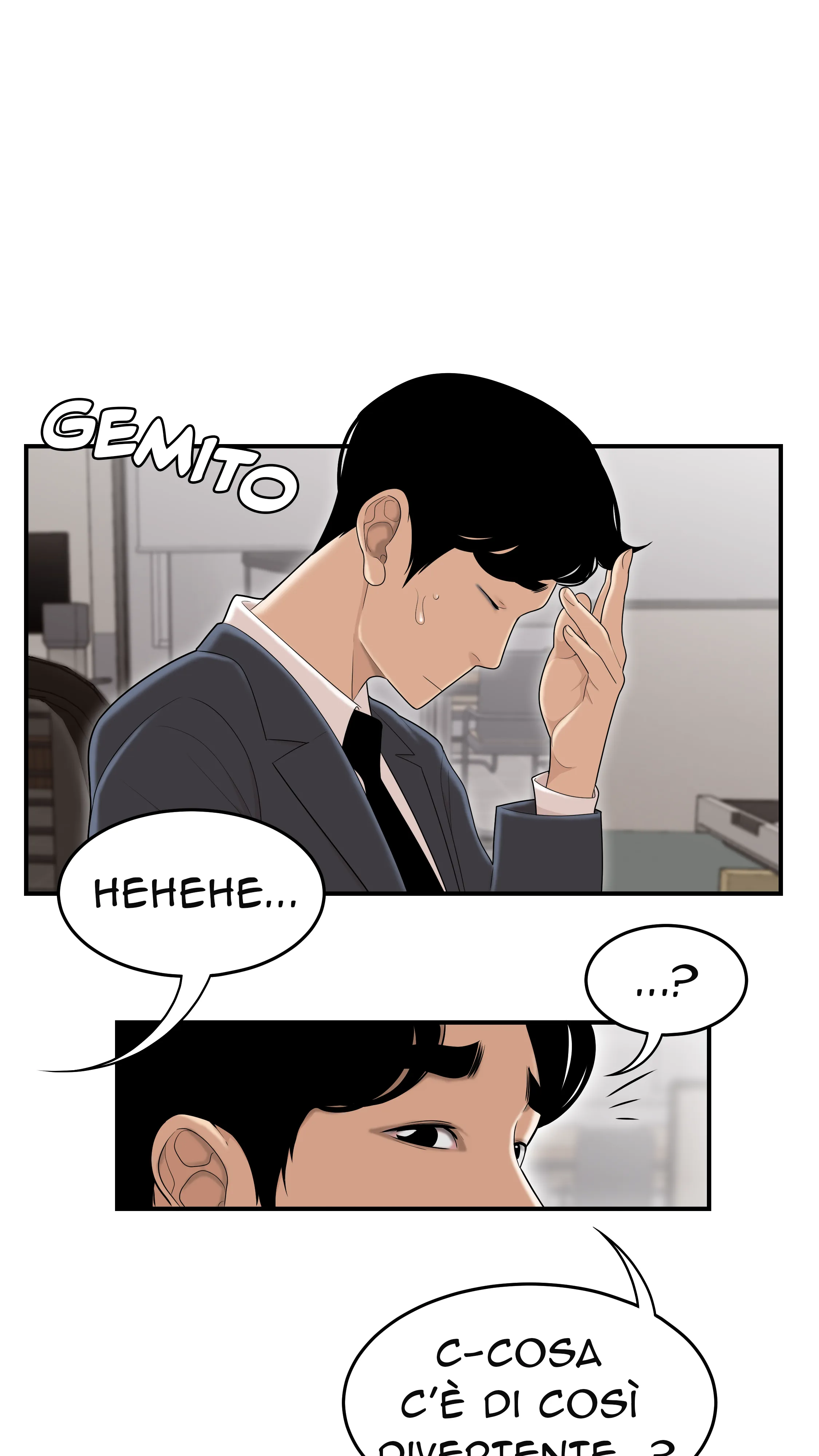 Ufficio Drammatico - Episode 1 - read scene 28