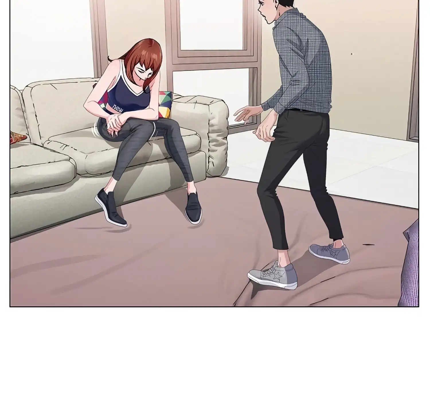 Divine Hands - Prologue - read scene 57