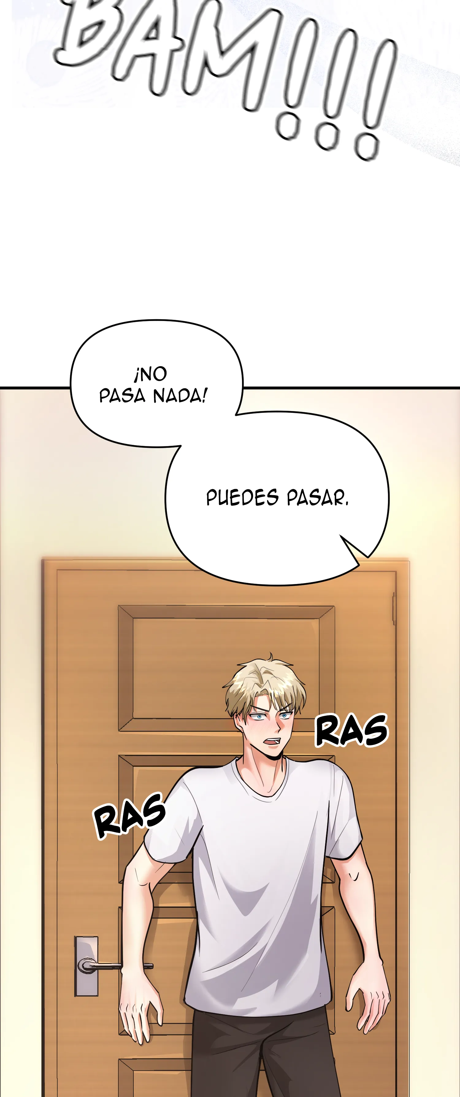 Compañeros de cuarto desastrosos - Episode 2 - read scene 12
