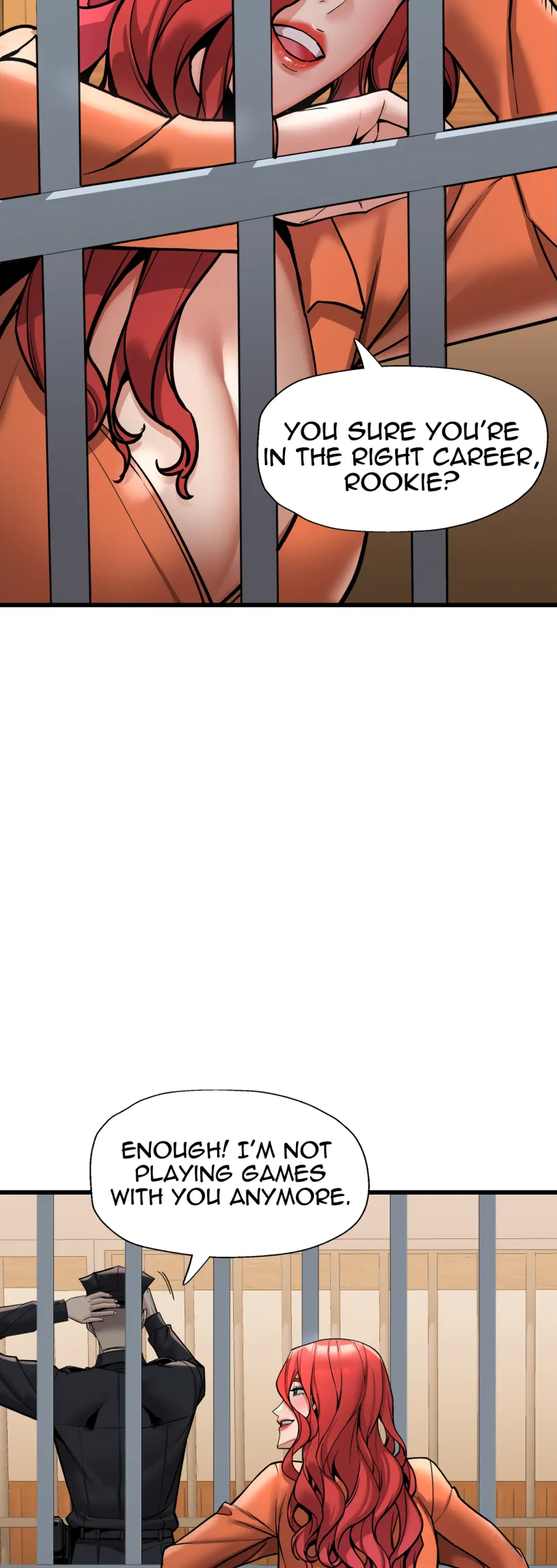 Outlaw Girl - Episode 3 - read scene 4