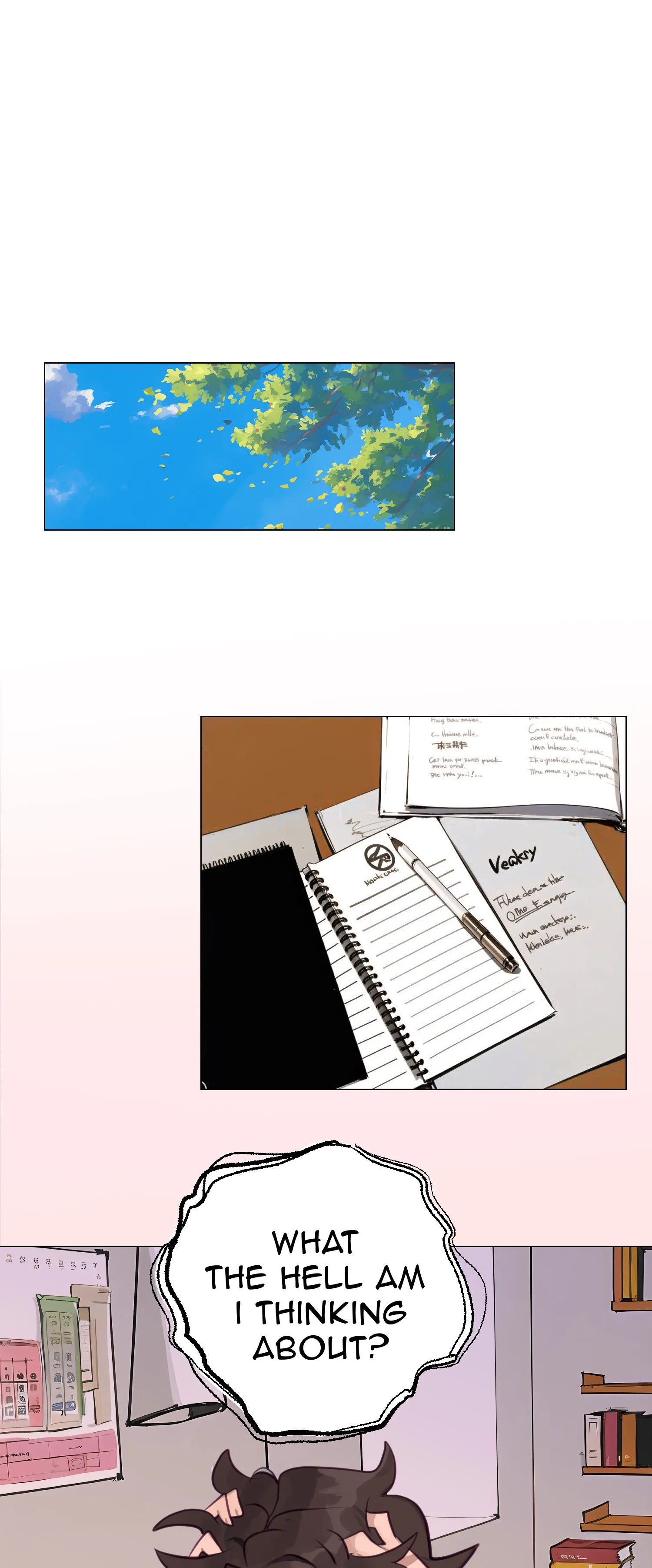 Girl Next Door - Episode 1 - read scene 8