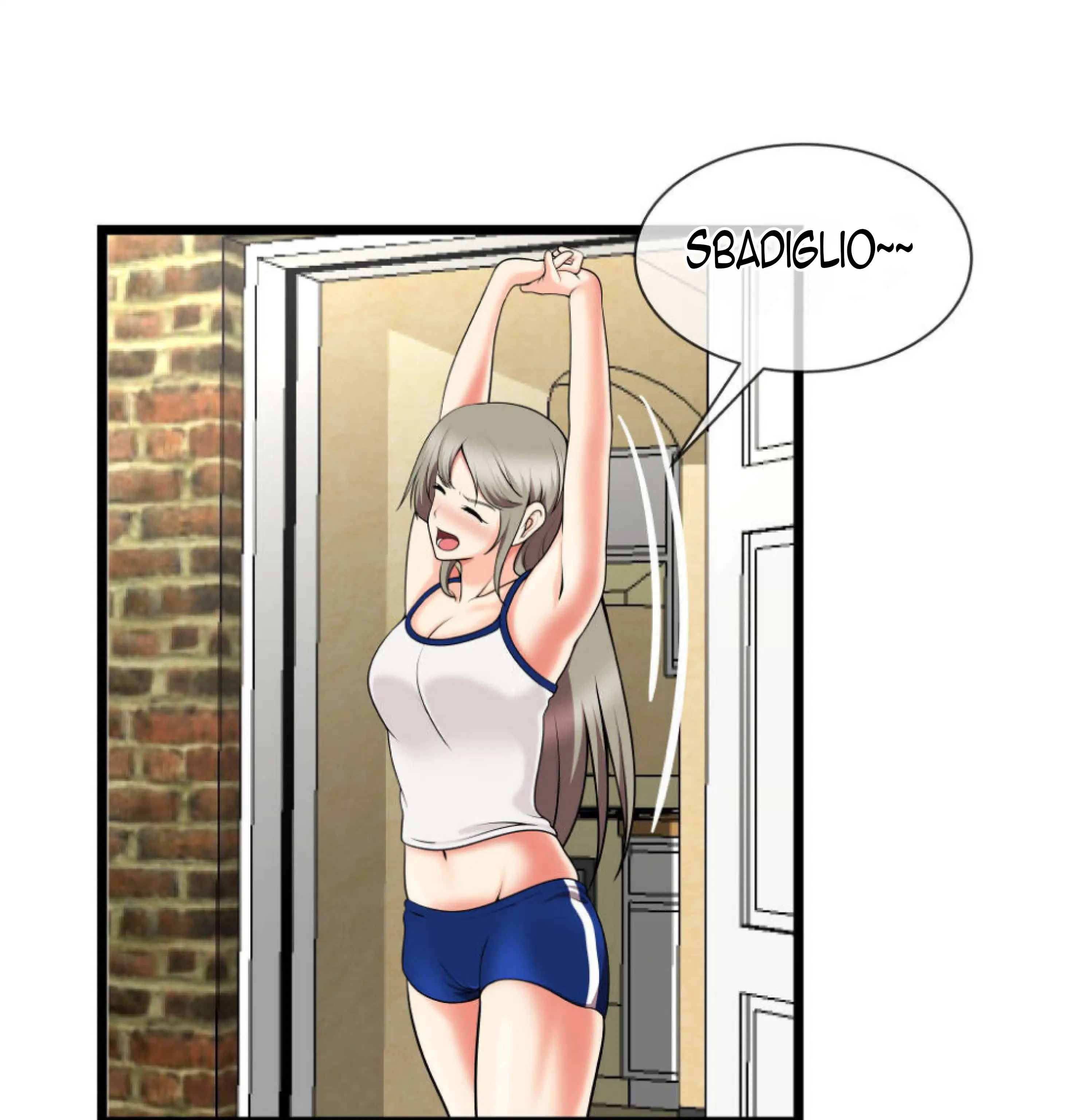 Pallavolo Con Segreti - Episode 3 - read scene 58