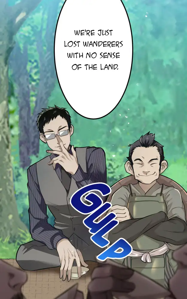 JK Yakuza conquers the warring states - Episode 3 - read scene 50