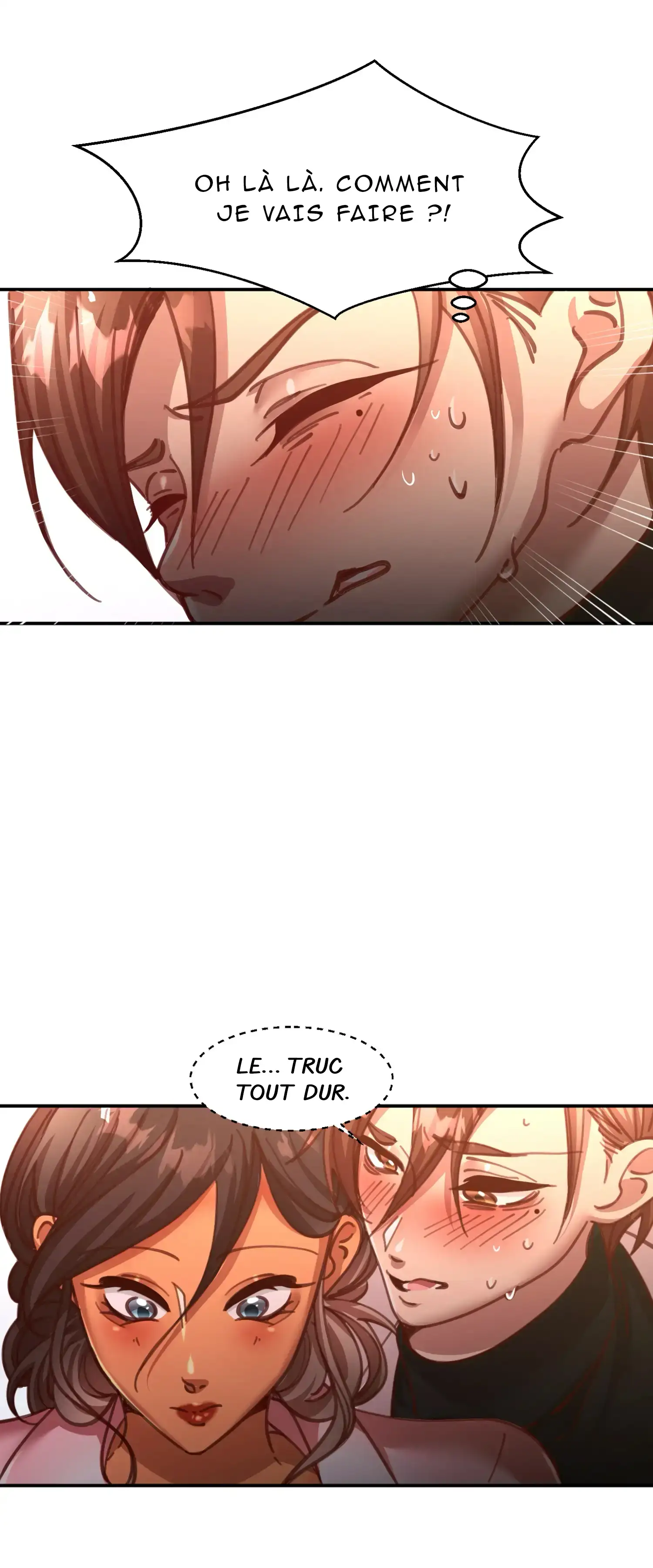 Secret De Jumeaux - Prologue - read scene 44