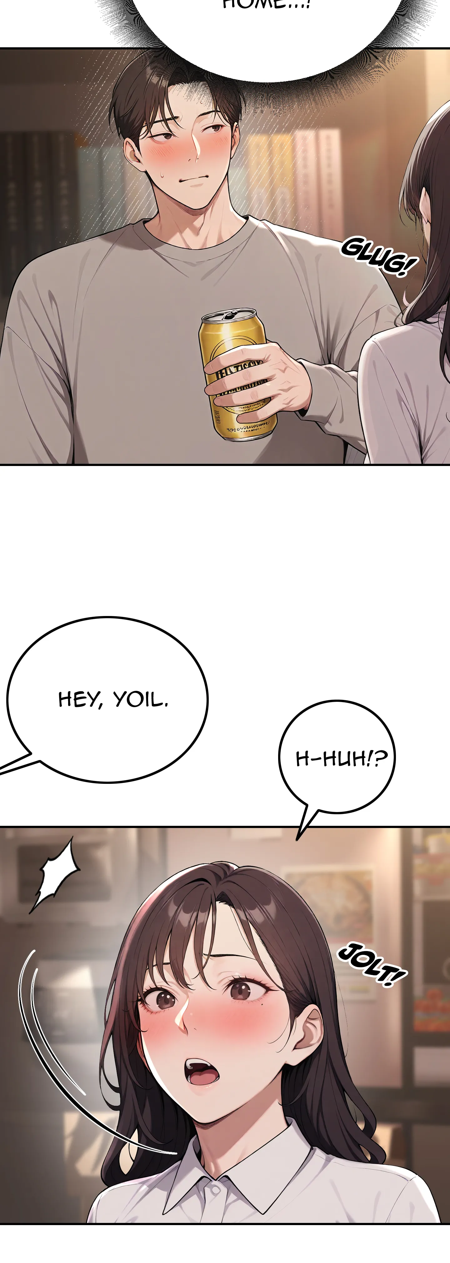 7GF Paradox - Episode 2 - read scene 21