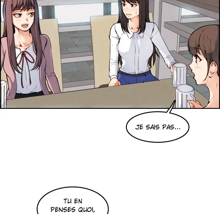 Maman est une Étudiante à l'Université - Episode 1 - read scene 81