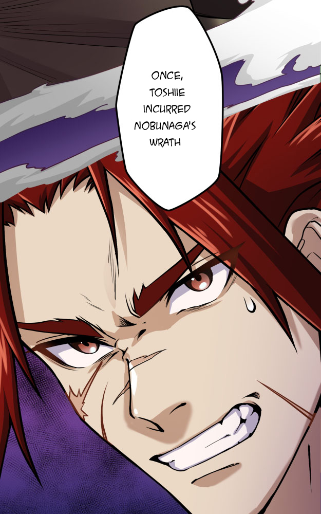 JK Yakuza conquers the warring states - Episode 5 - read scene 21