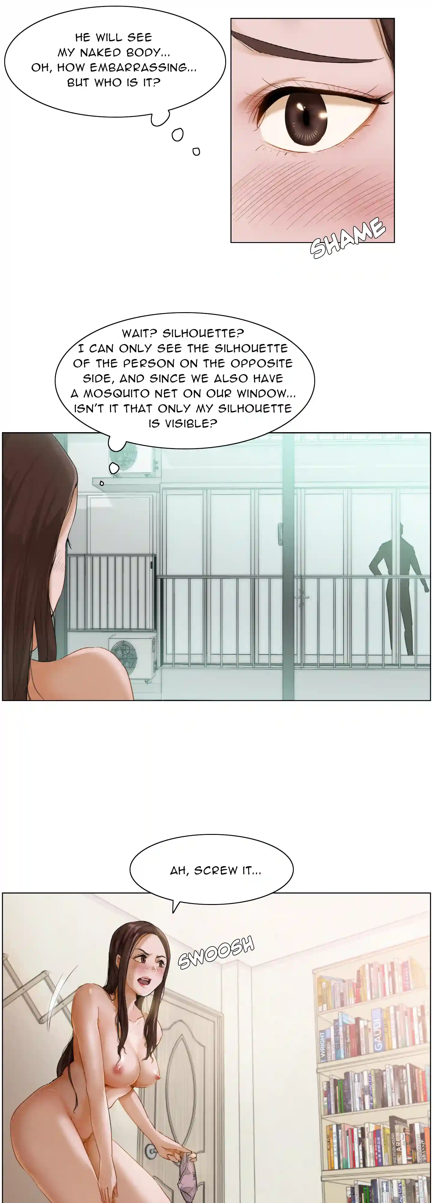 Please Look At Me - Episode 1 - read scene 19