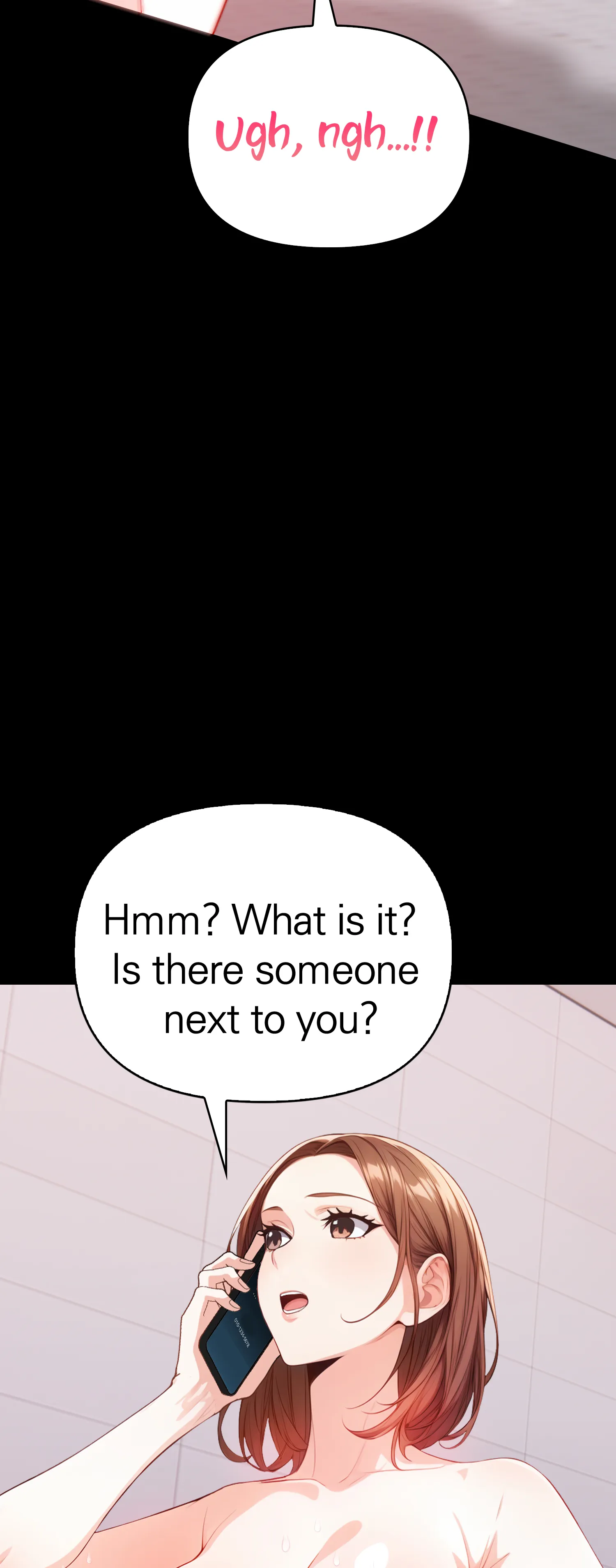 Wax Me, Boss - Episode 1 - read scene 50