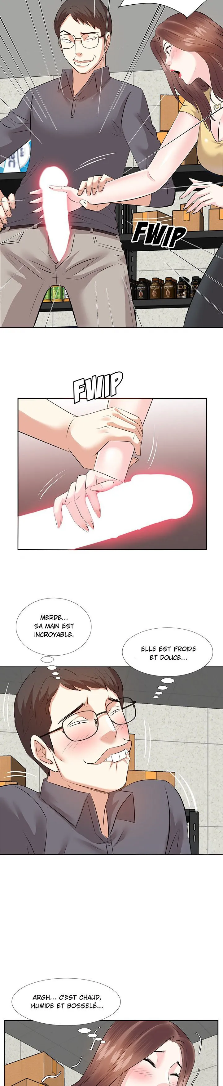 Vieux Protecteur - Episode 3 - read scene 9