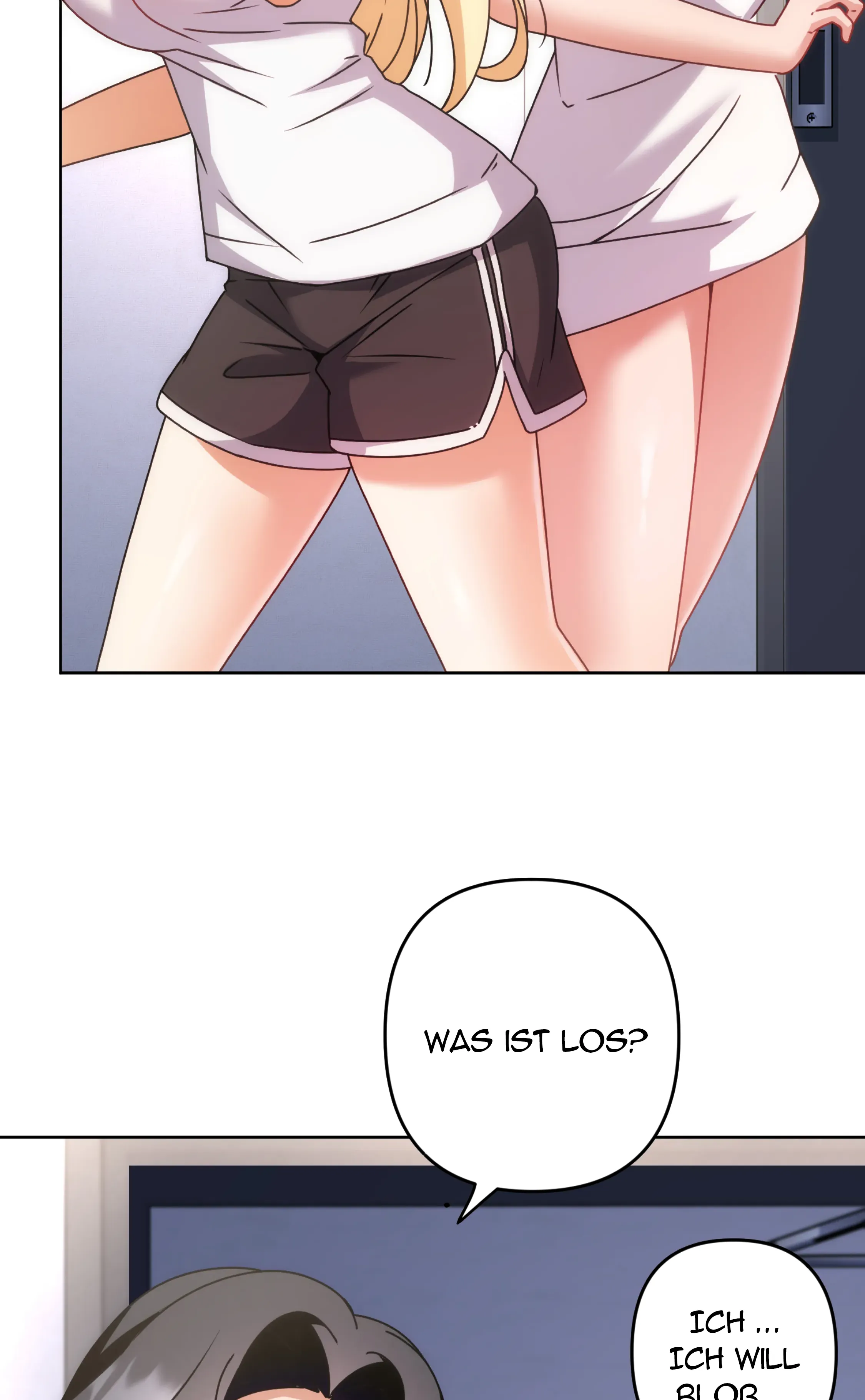 Ein Loch zum Ziel - Prologue - read scene 23