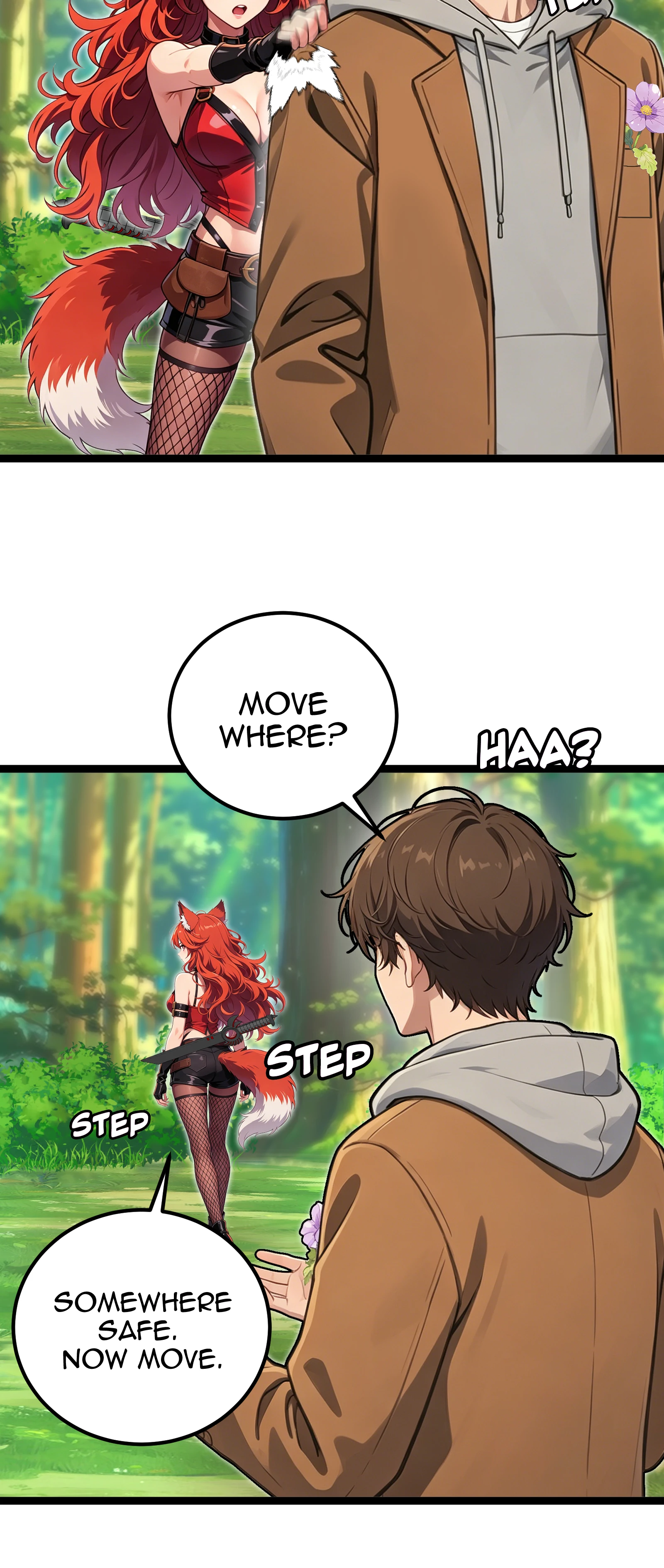 Mojo Leveling - Episode 4 - read scene 17