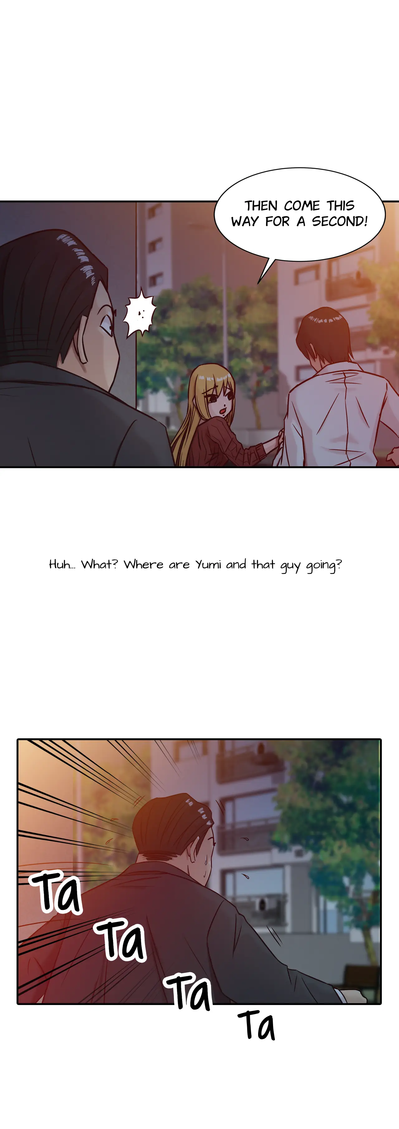 Training Sister In Law - Episode 4 - read scene 30