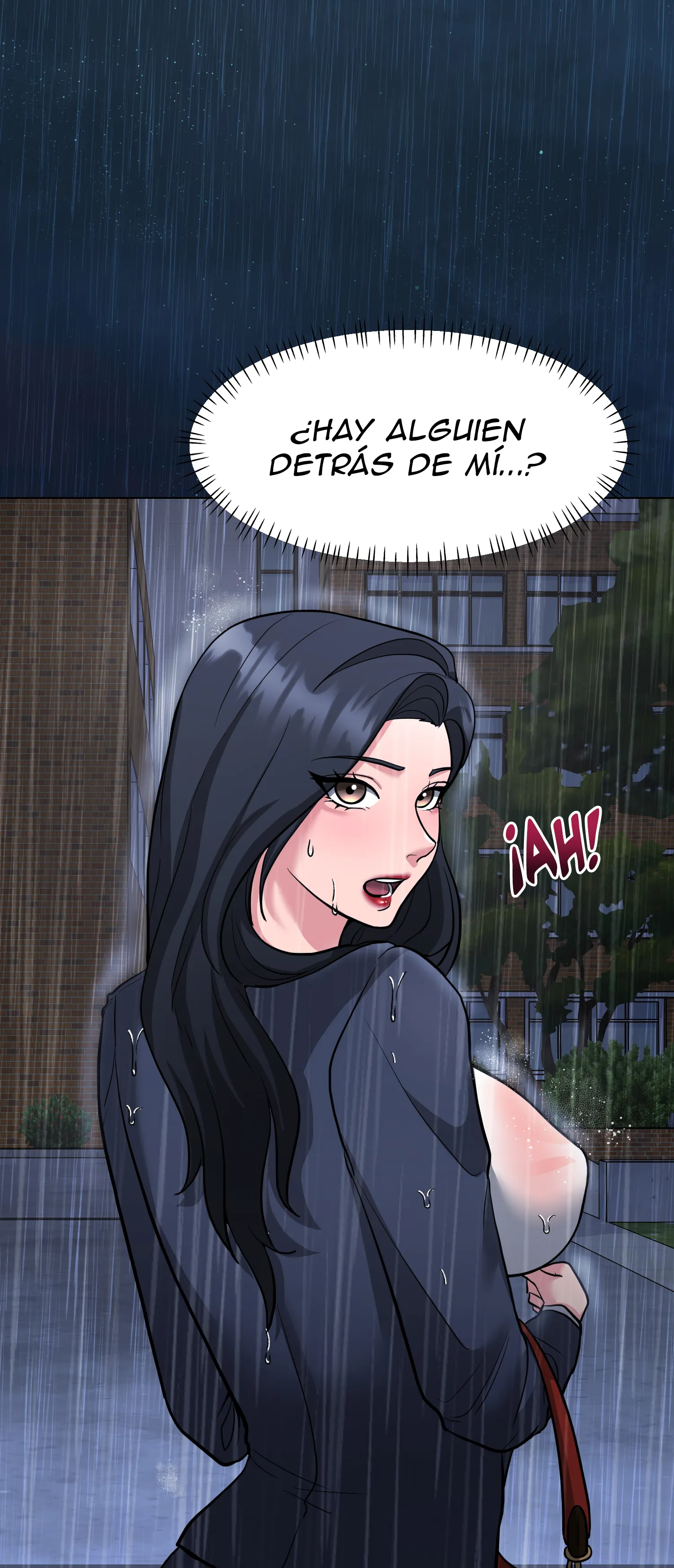 Dulce Venganza - Episode 1 - read scene 18