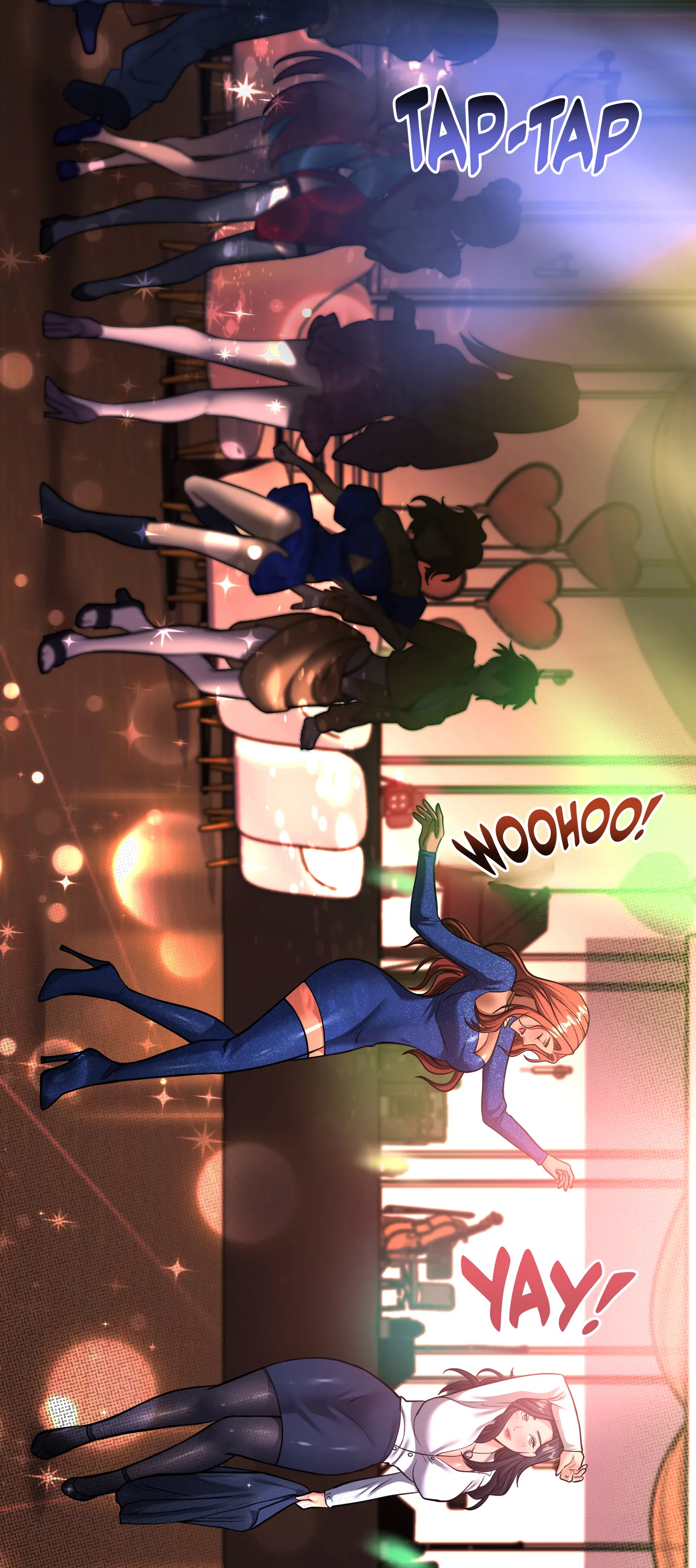 Dolce Vendetta - Episode 3 - read scene 17