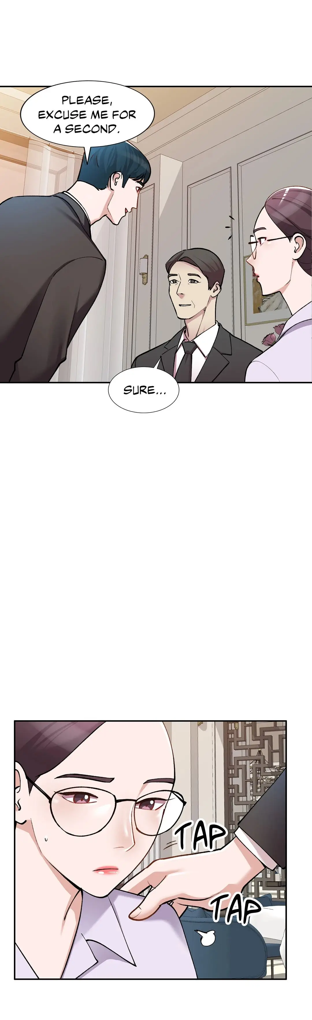 Spicy Assistant - Episode 1 - read scene 13