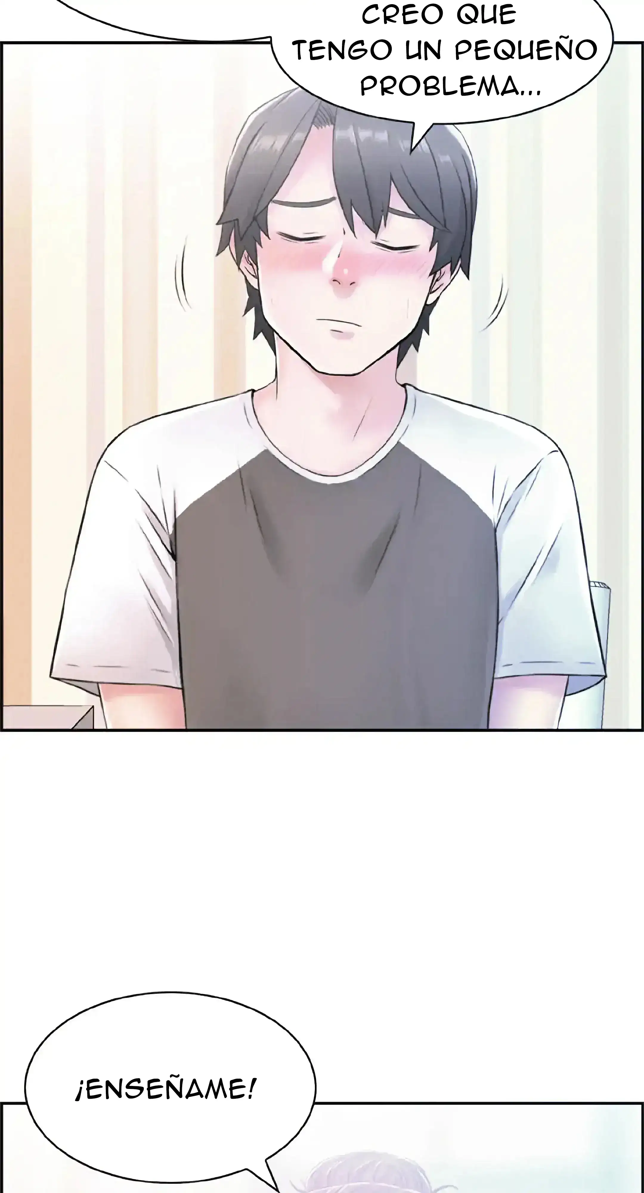 Actriz Japonesa - Prologue - read scene 37