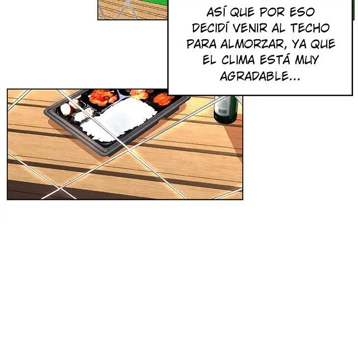 Una Mujer Que Come Sola - Episode 1 - read scene 5