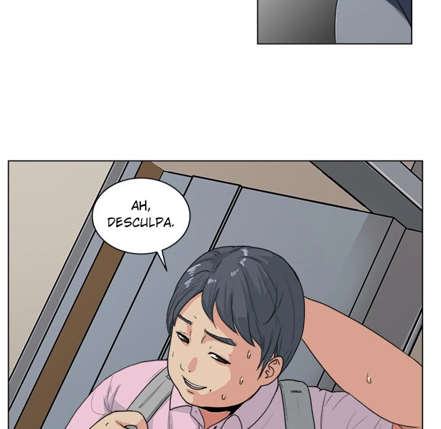 A Loja de Quadrinhos - Episode 1 - read scene 22