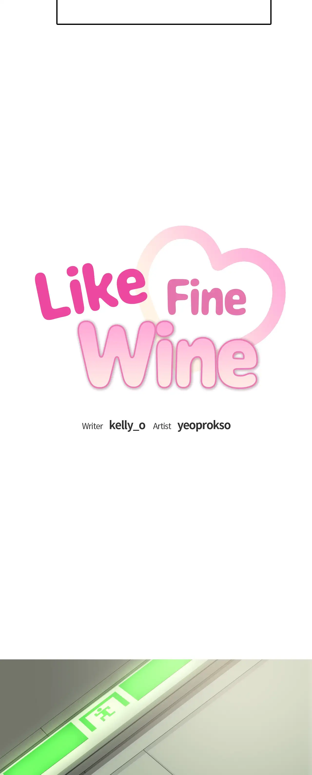 Like Fine Wine - Episode 5 - read scene 4