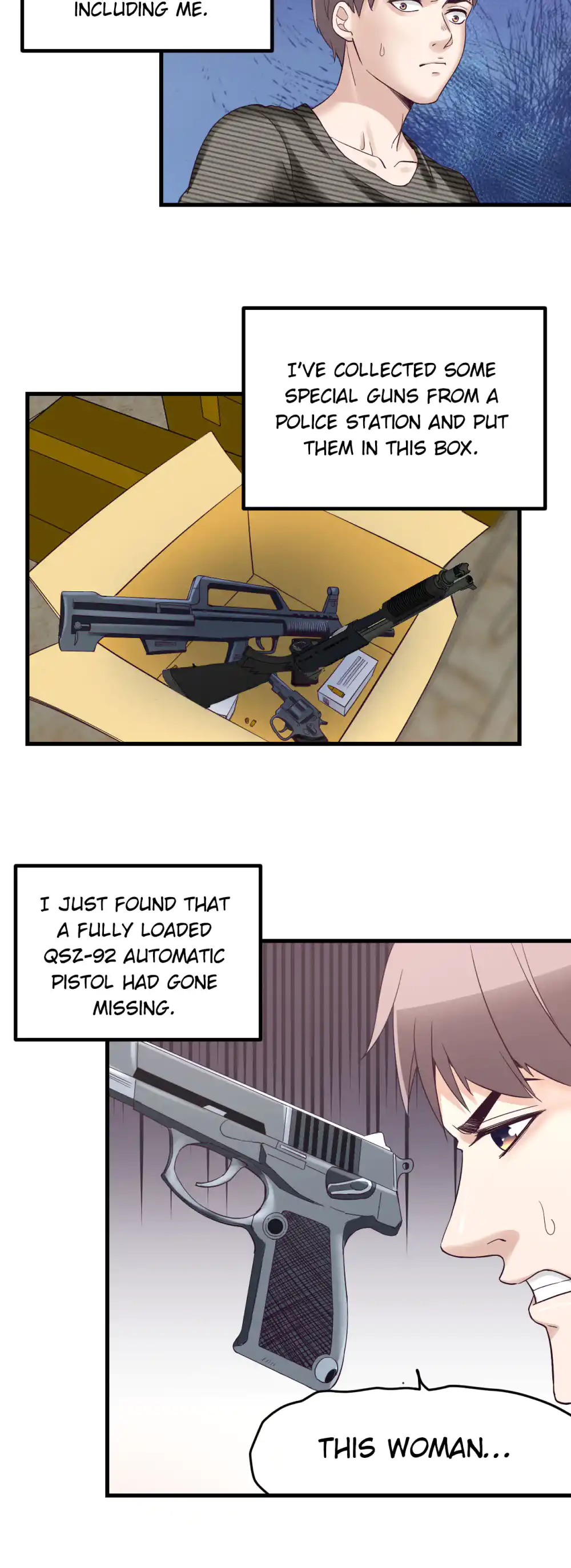 Dreamland Adventure - Episode 4 - read scene 15