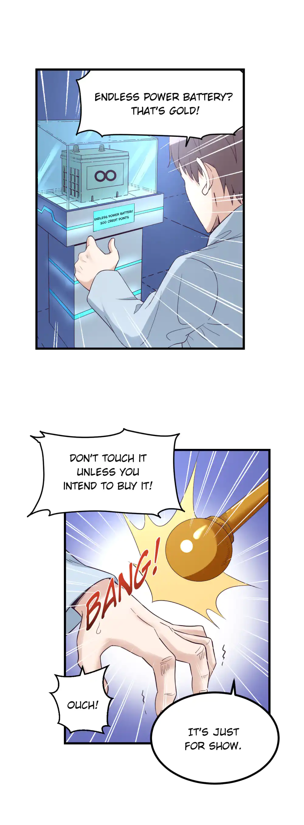 Dreamland Adventure - Episode 2 - read scene 9