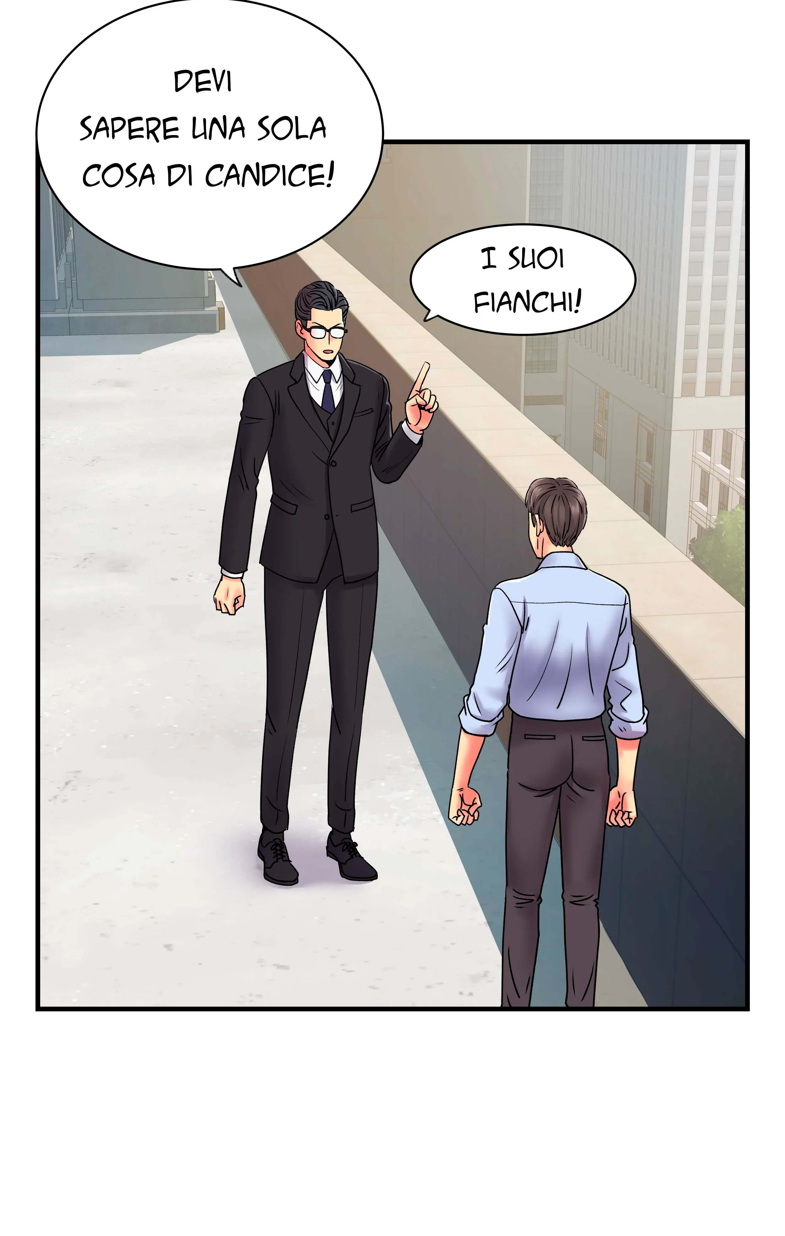 Finalmente single - Episode 2 - read scene 27