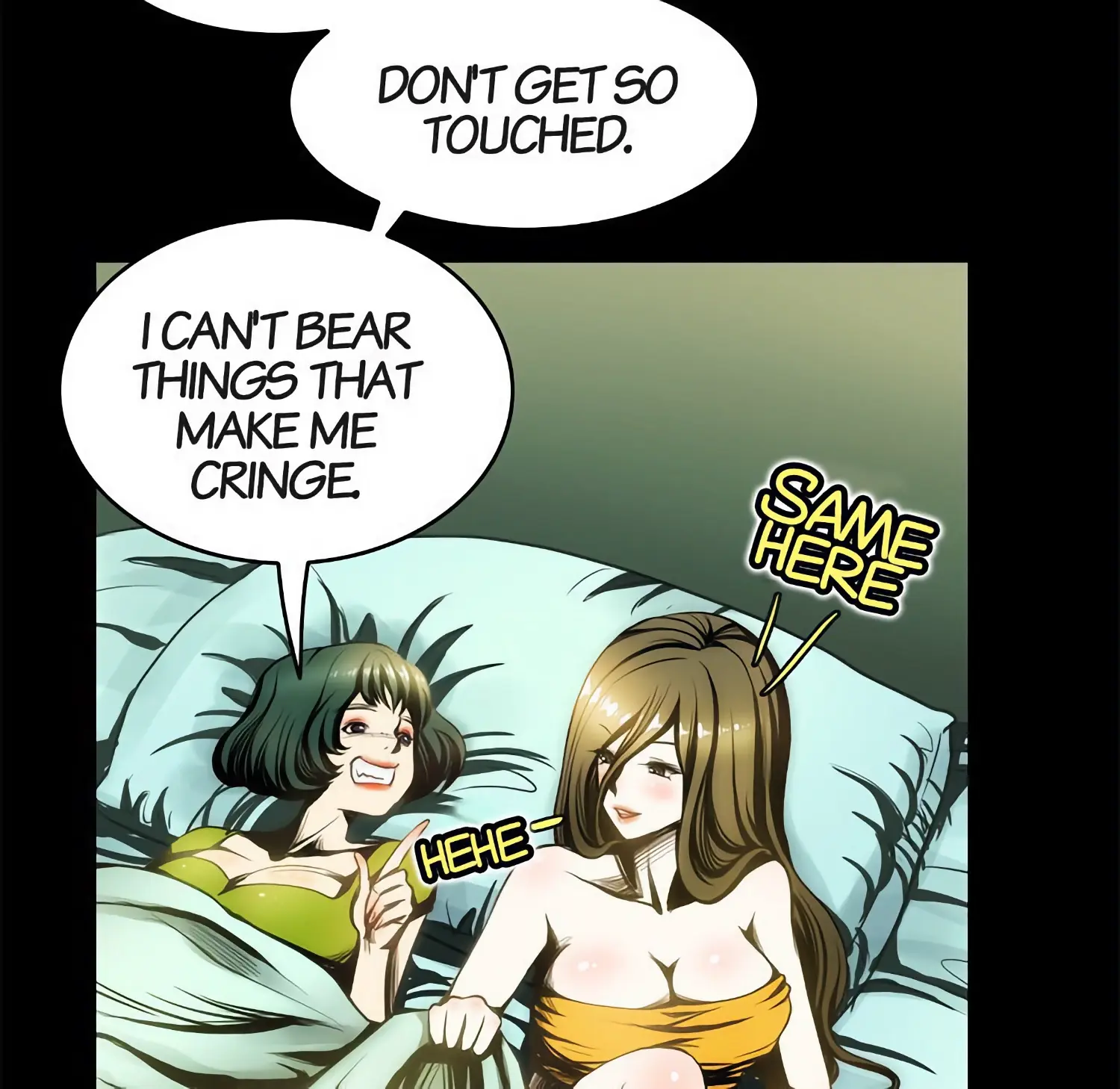 House of Pleasure - Episode 2 - read scene 73