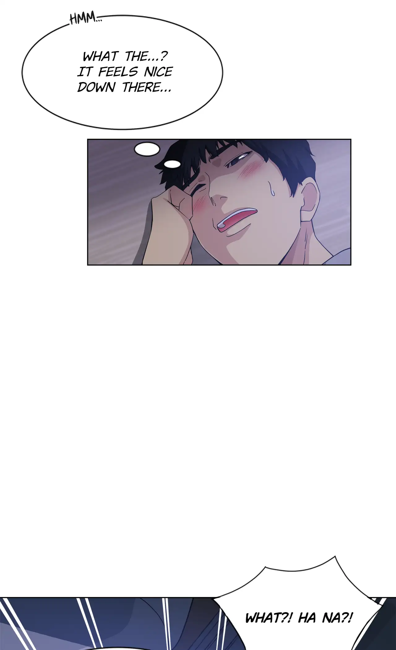 Dangerous Roomies - Episode 1 - read scene 28