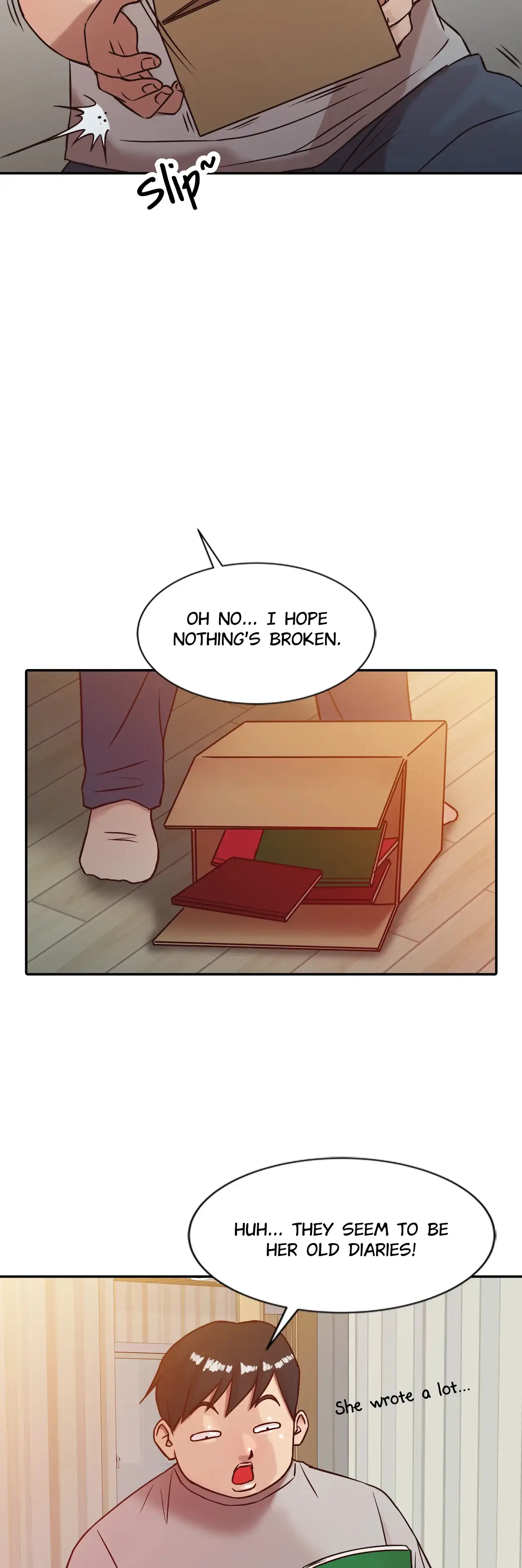 Training Sister In Law - Prologue - read scene 17