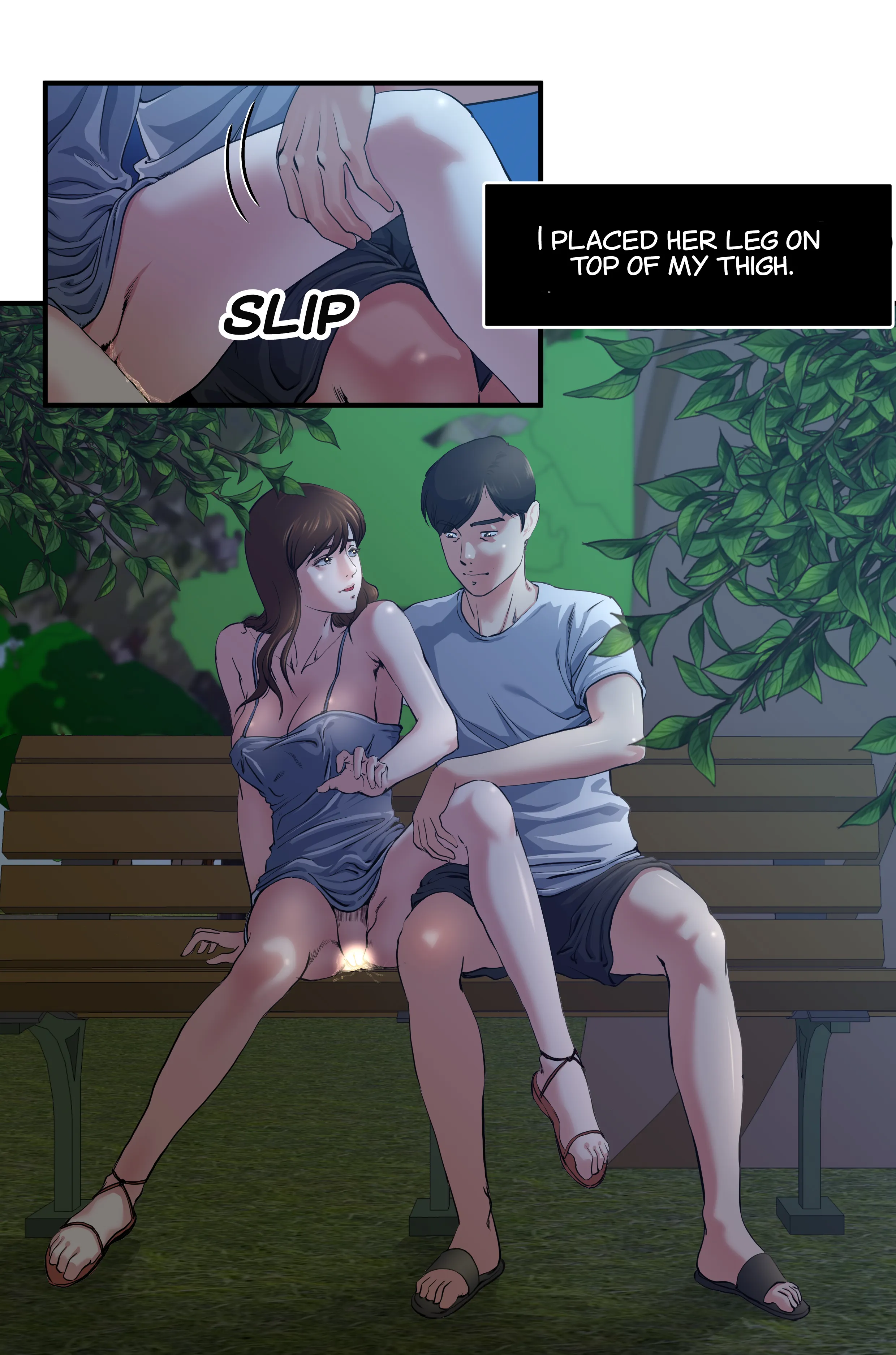 Exposure - Episode 1 - read scene 38