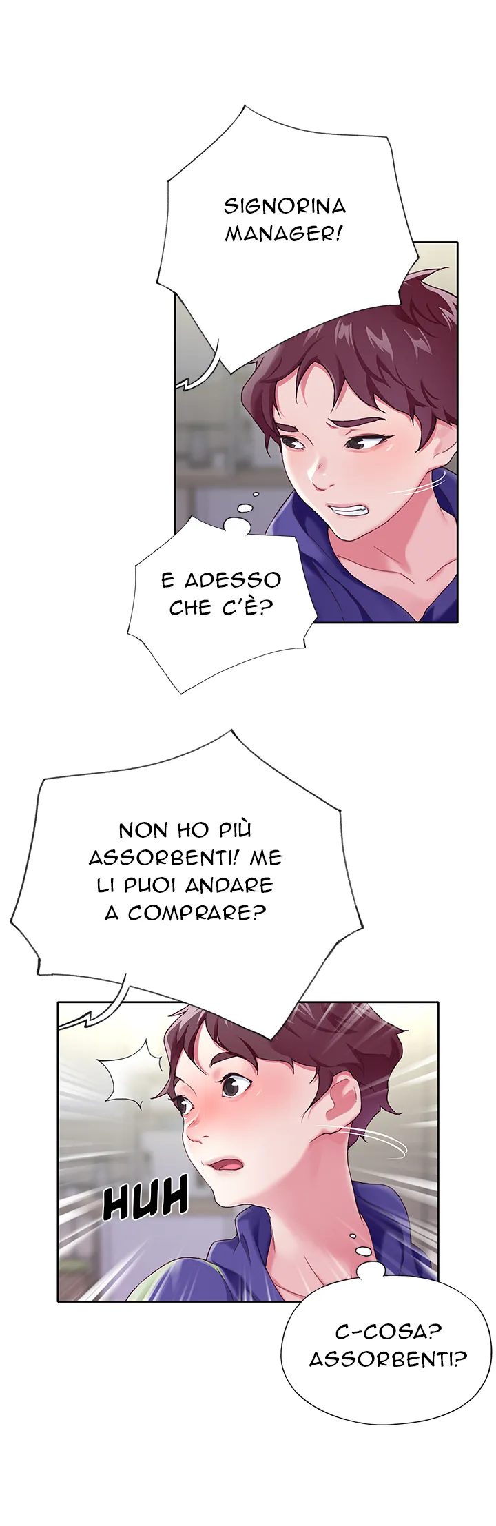 Il Progetto Idol - Episode 2 - read scene 2