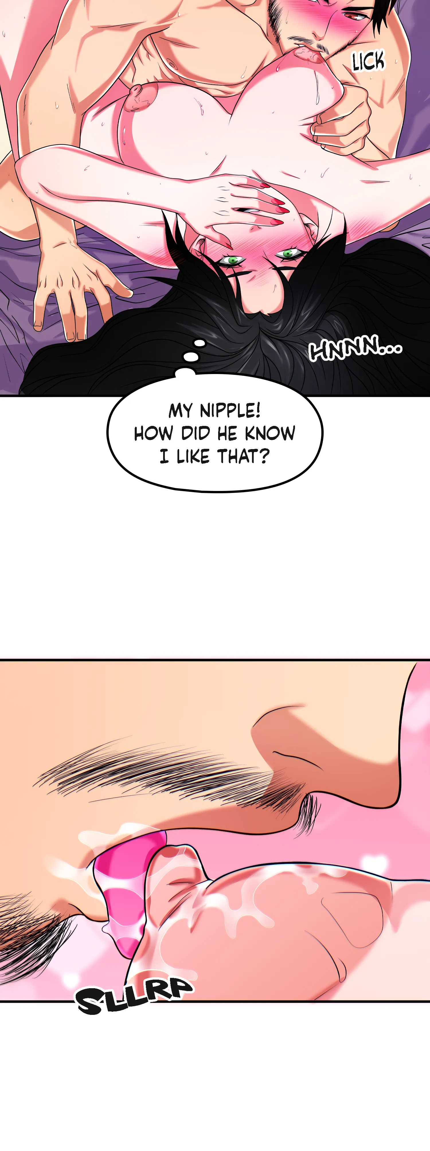 Bet Me Hard - Episode 5 - read scene 19