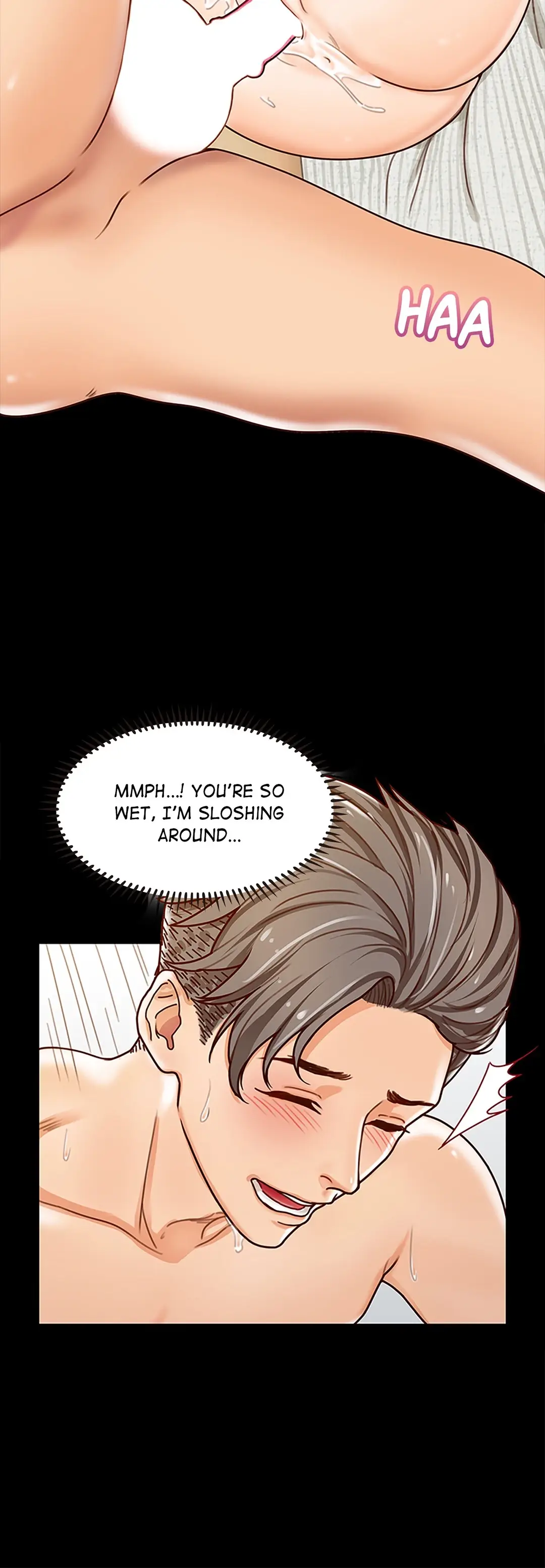 Secret Campus - Episode 1 - read scene 23