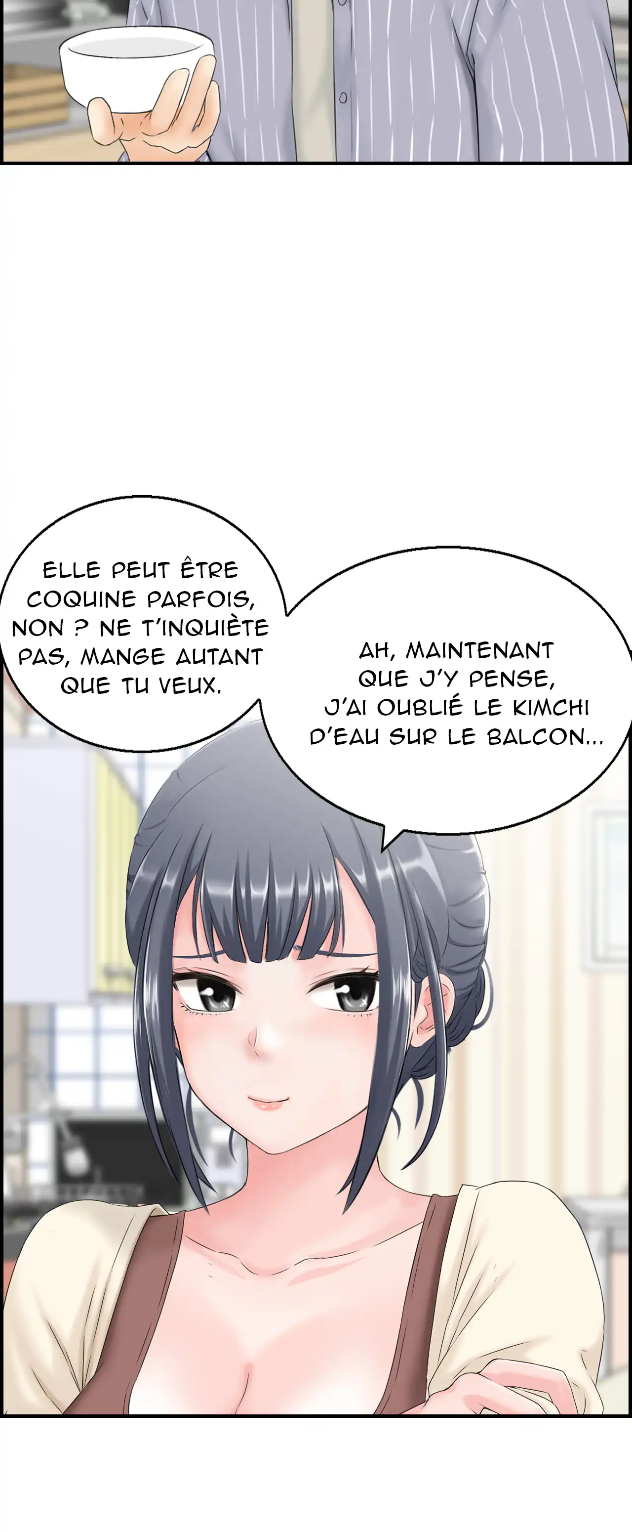 La Manie De La Femme Mariée - Episode 1 - read scene 40
