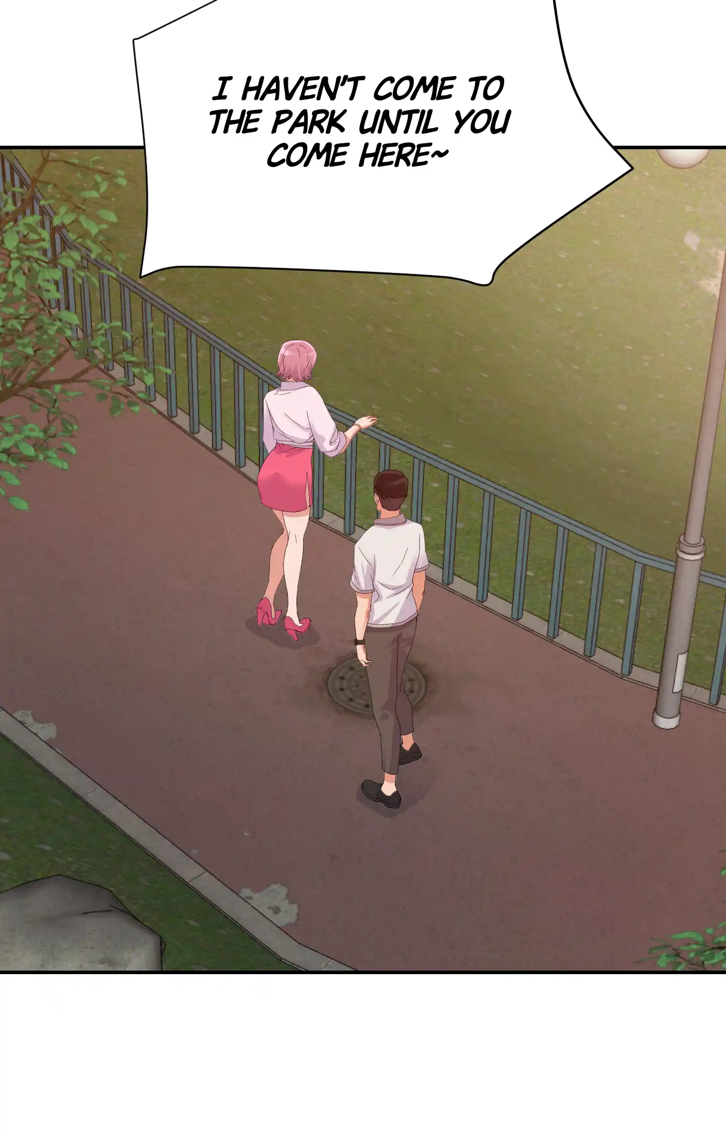 Different Taste Than The Wife - Episode 3 - read scene 22