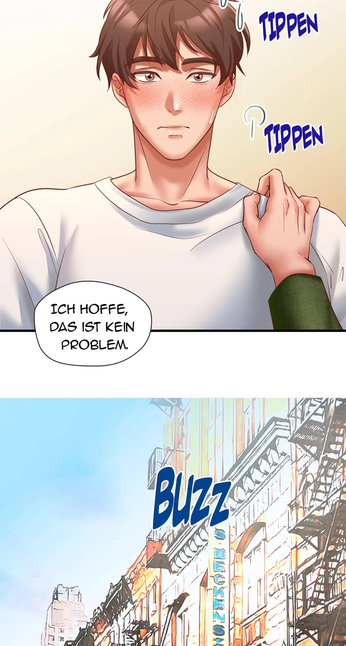 Heilende Hände - Prologue - read scene 16